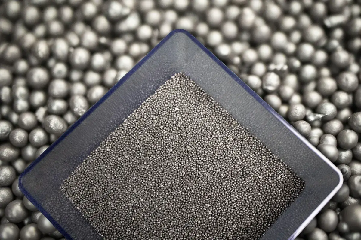 Grenaille Acier ou Inox